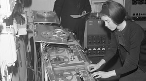 Delia Derbyshire