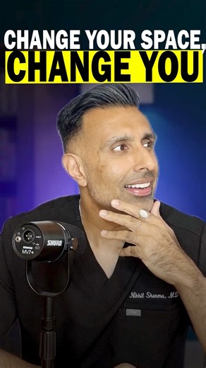 Why Your Life Changes When Your Environment Changes