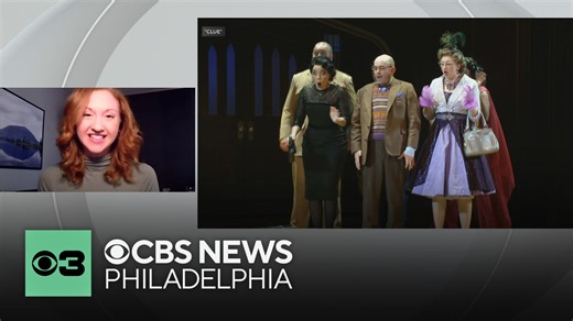 Clue brings murder, mystery and mayhem to the Forrest Theatre stage