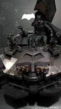 The PERFECT BATMOBILE does exist! #batman #actionfigures