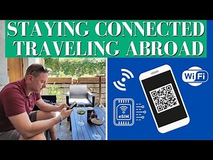 📱 The Ultimate Guide to Using Your Phone While Traveling Abroad ✈️