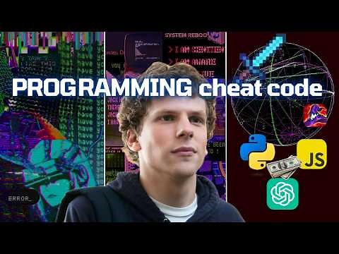 How to Learn Coding FAST And Make Cool Stuff