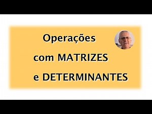 Grings - Operations with Matrices and Determinants - Class 9