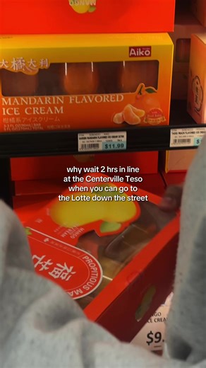 Exploring Lotte in Centerville: A Foodie's Delight