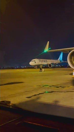 Fly Nas A320Neo Airbus Airplane Aircraft✈️🥰#flynas #a320neo #airbus #airplane #shortvideo #airport