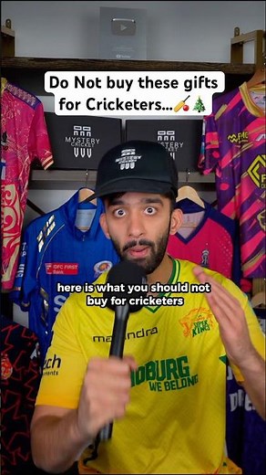 Do NOT buy these gifts for Cricketers… #cricket #englandcricket #cricketaustralia #cricketlover