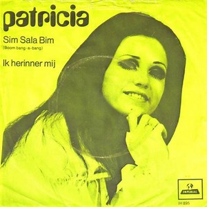 Patricia - Sim Sala Bim (Boom Bang-A-Bang) | Top 40