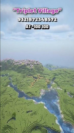 Minecraft 26.1.2 Amazing Seeds for Java and Bedrock Part-184 #minecraft #minecraftseeds