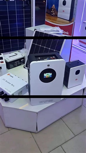 Systèmes Solaires Fiables avec Baissa Solar