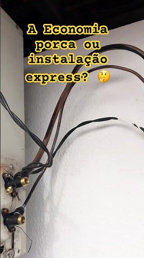 🤨O erro que destrói o seu Ar-Condicionado! ⚠️