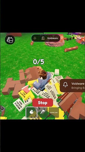 How to use the voidware script in the 99 Nights in the Forest update #99nightsintheforest #roblox...