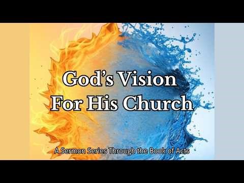 "Patience in Prayer" (Acts 12:1-19) by Reverend Jacob Gerber