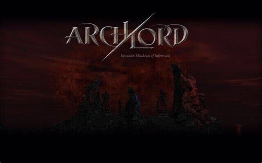 行会攻城战 霸王大陆（Archlord）JUSTAC服务器