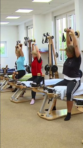 Integrating the GYROTONIC® and GYROKINESIS® Methods with Orthopedic Treatment Programs