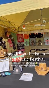Get ready to shag the day away at Shaggin’ on the Farm this Saturday, Sept. 6th🌊 The Tams | The Embers | The Original Rhondels – beach music royalty all on one stage! 🎟 Tickets start at just $23.75 ⏰ Doors open 3PM | The Tams kick things off at 3:30PM Grab your tickets now before it is too late! https://www.etix.com/ticket/p/33044301/shagginon-the-farm-barco-morris-farm-back-40-live?gclid= | Morris Farm