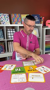 Durable and dry-erase! Comment " number cards" for a DM with the link! #kindergartenmath #prekmath #kindergarten #prek #teachers | Kindergarten Smorgasboard