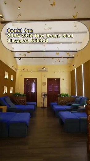 Sooful Spa: 仅需$35的按摩体验