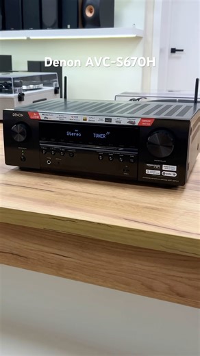 Denon AVC-S670H