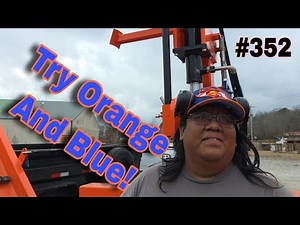 The Day After Christmas 🎄 ❗️ In The Woodyard With The Kiddos!