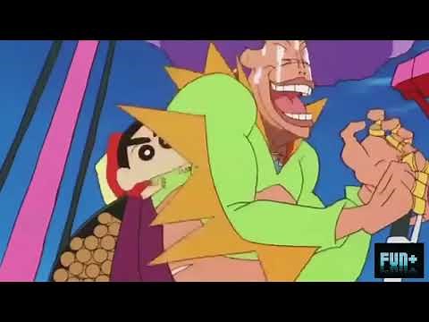 Shinchan Bungle In The Jungle Movie In Tamil mp4