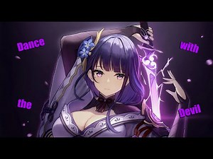 Nightcore - Dance with the Devil