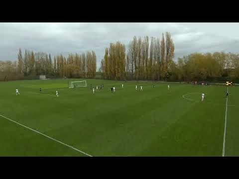 Repton vs Newcastle Colleges