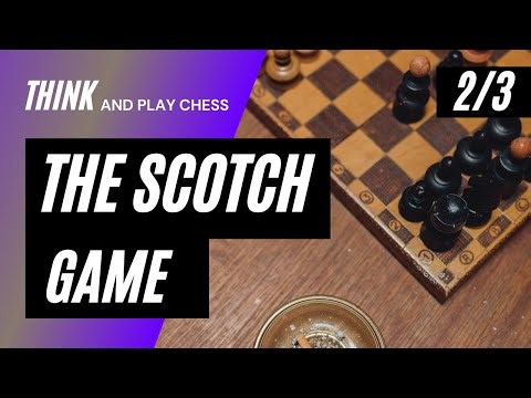 Schmidt Variation of the Scotch Game || Chess