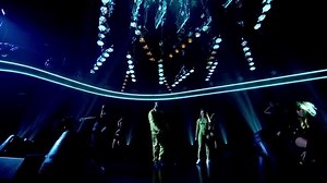 Me and Ella Eyre performing my new single ‘Body Loose’ on Jonathan Ross last night Body loose is out now and my New Album #E3AF is out October 30th. Pre order link in my Comments 🔌❤️ | Dizzee Rascal!