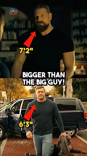 Paulie VS Reacher😈💪🏼