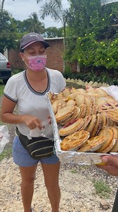830K views · 10K reactions | Las mejores empanadas de Nayarit Nos toco comprar empanadas con estos amgos muy humildes y buenas personas ,aqui les compartimos un poco de lo que platicamos con ellos. | Ariel Nuño y La Nueva Generacion | Facebook