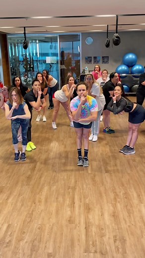 Energetic Beyoncé Dance Choreography Showcase