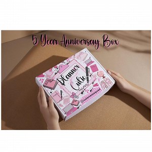 Standard Anniversary Box - Etsy