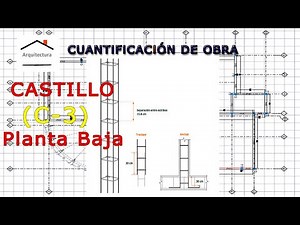 Castillo C-3 en Planta Baja