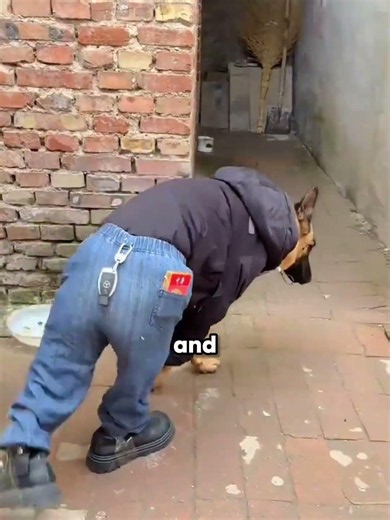 Dog Forgot How To Walk