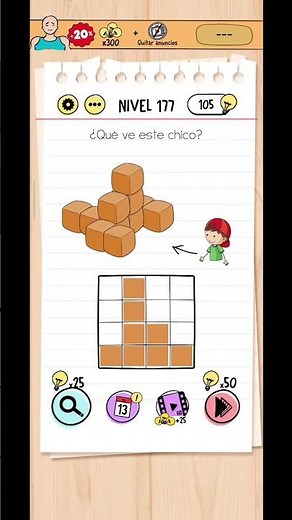 ⚡ Quick Solution to Brain Test 177