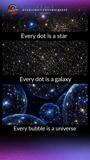 The Observable Universe Is Absolutely Massive 😳🌌