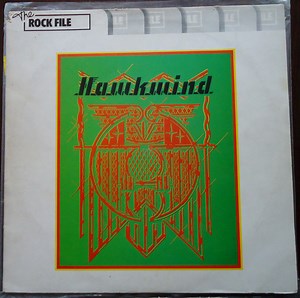 Hawkwind - Hawkwind