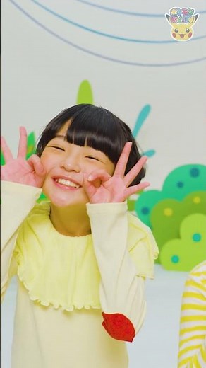 【ポケモン公式】ポケモン Shorts ～「ピカチュウのひみつホッペ 」ダンスバージョン②〜 #ポケモンKidsTV