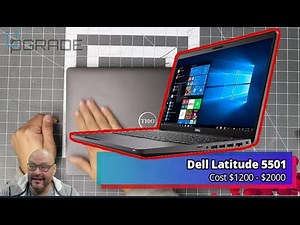 Dell Latitude 5501