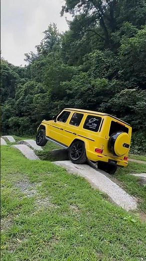 G-Class 💎🚙