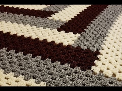 The Parquet Shawl Crochet Tutorial!