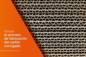 Conoce el proceso de fabricación del cartón corrugado - CAPSA2in1®