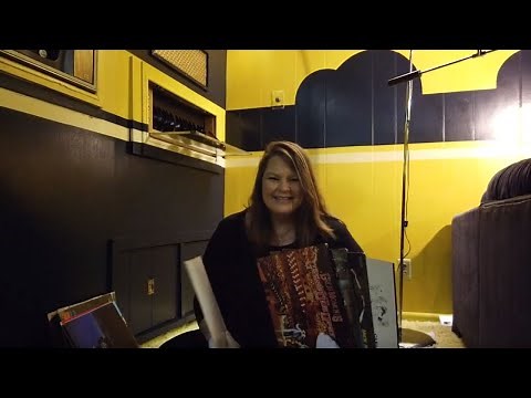 Elvis' Vinyl Record Collection