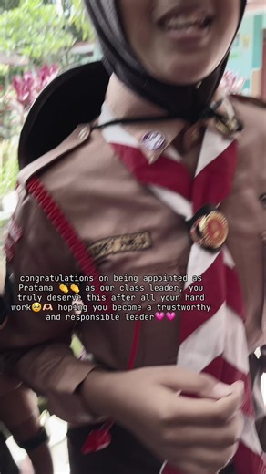 Selamat Ketua Pratama: Perayaan Kepemimpinan Baru!