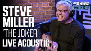 980K views · 26K reactions | Steve Miller performed the Steve Miller Band hit “The Joker” live when he stopped by the #SternShow studio. Check out more in his #Howard101 special TONIGHT at 7 & 10 p.m. ET! | The Howard Stern Show | Facebook