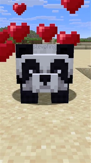 HIT the Panda to the Beat! #shorts