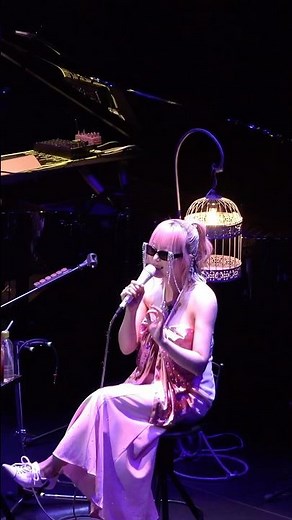 Cö shu Nie "A cöshutic Nie Vol.5 in Billboard Live TOKYO and OSAKA”4.11東京4.13大阪開催！#コシュニエ #coshunie