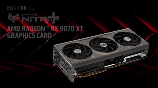 PRESENTACIÓN AMD RADEON RX 9070TX 🔥