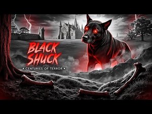 Black Shuck The UK’s Terrifying Ghostly Hound That Has Haunted for Centuries – Have You Seen It?
