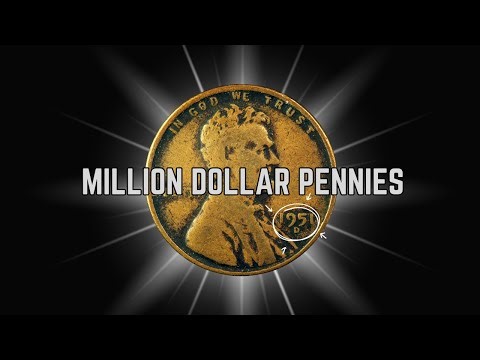 Top 17 Most Valuable Wheat Pennies in America That Could Make You Rich! Worth Millions Of Dollars
